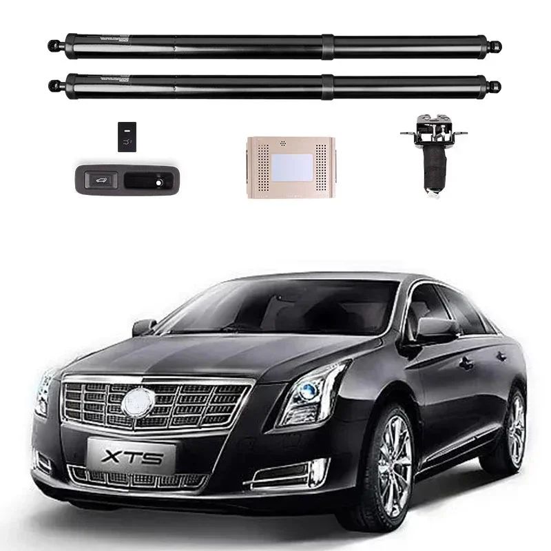 Electric Tailgate For Cadillac XTS 2013-2021  Intelligent Tail Box Power Operated Trunk Decoration Refitted Upgrade Accsesories