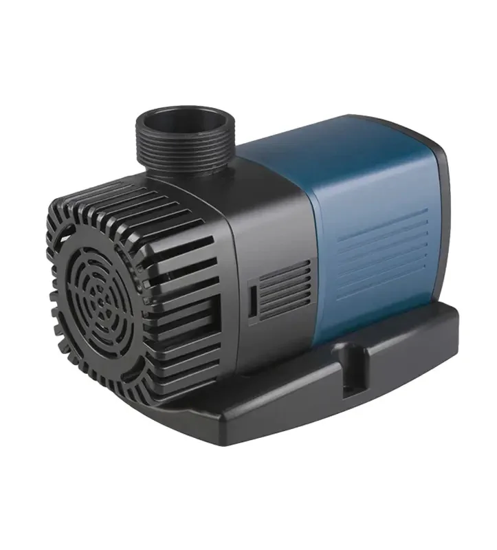 SUNSUN High Flow Submersible Pump JTP Variable Frequency Koi Fish Pond Fountain Pump 10000-16000LPH Aquarium Water Pump head 5m