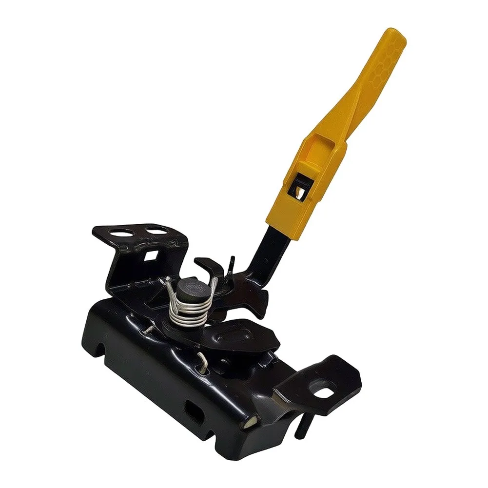 Hood Latch Lock Assembly for Mercedes For GLA Series For GLB Series For EQB Series 2020 2021 2022 2023 2024 2025