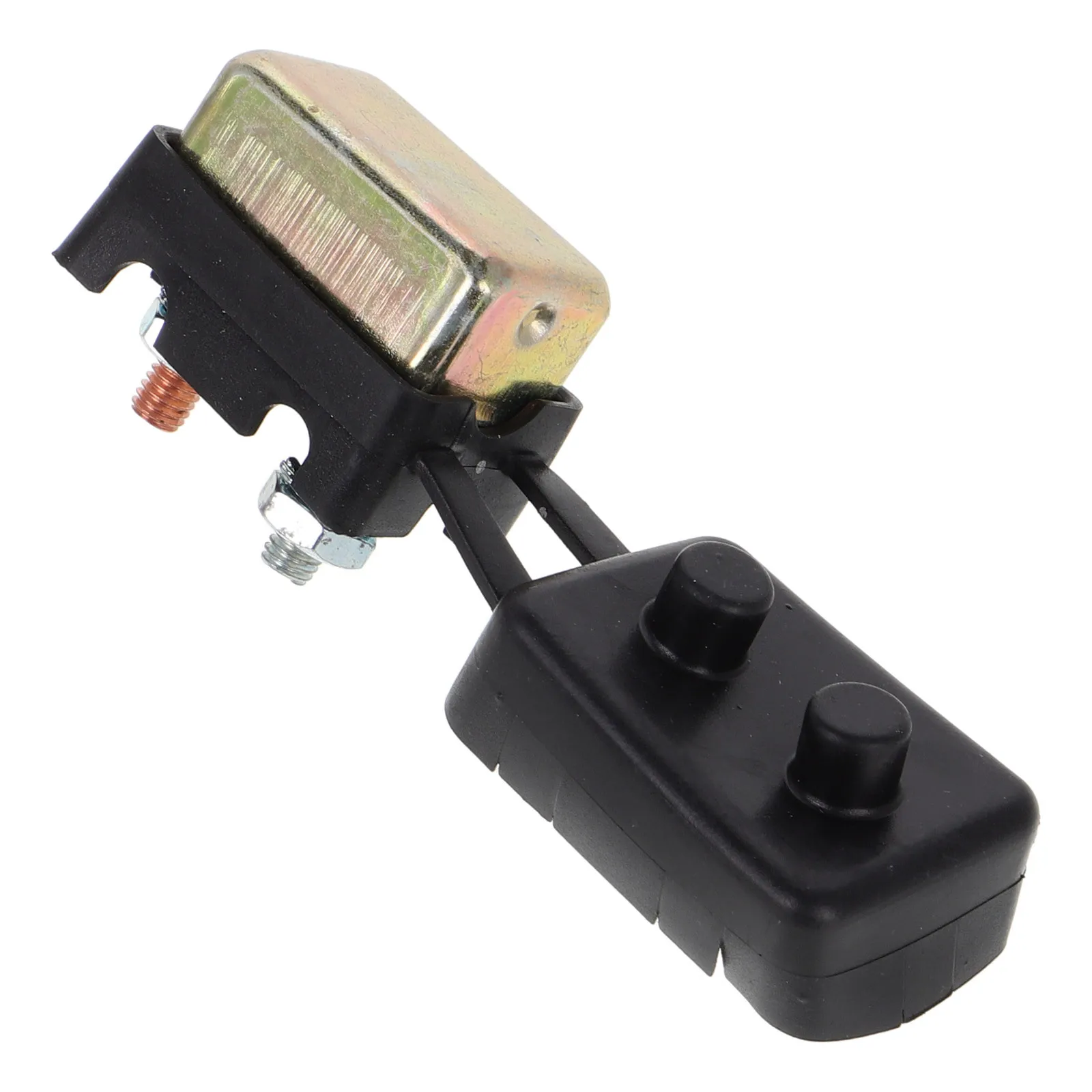 

Auto Reset Circuit Breaker 15A 12-28V Mini Portable For Truck Electric Car Engine High Low Temperature Resistant
