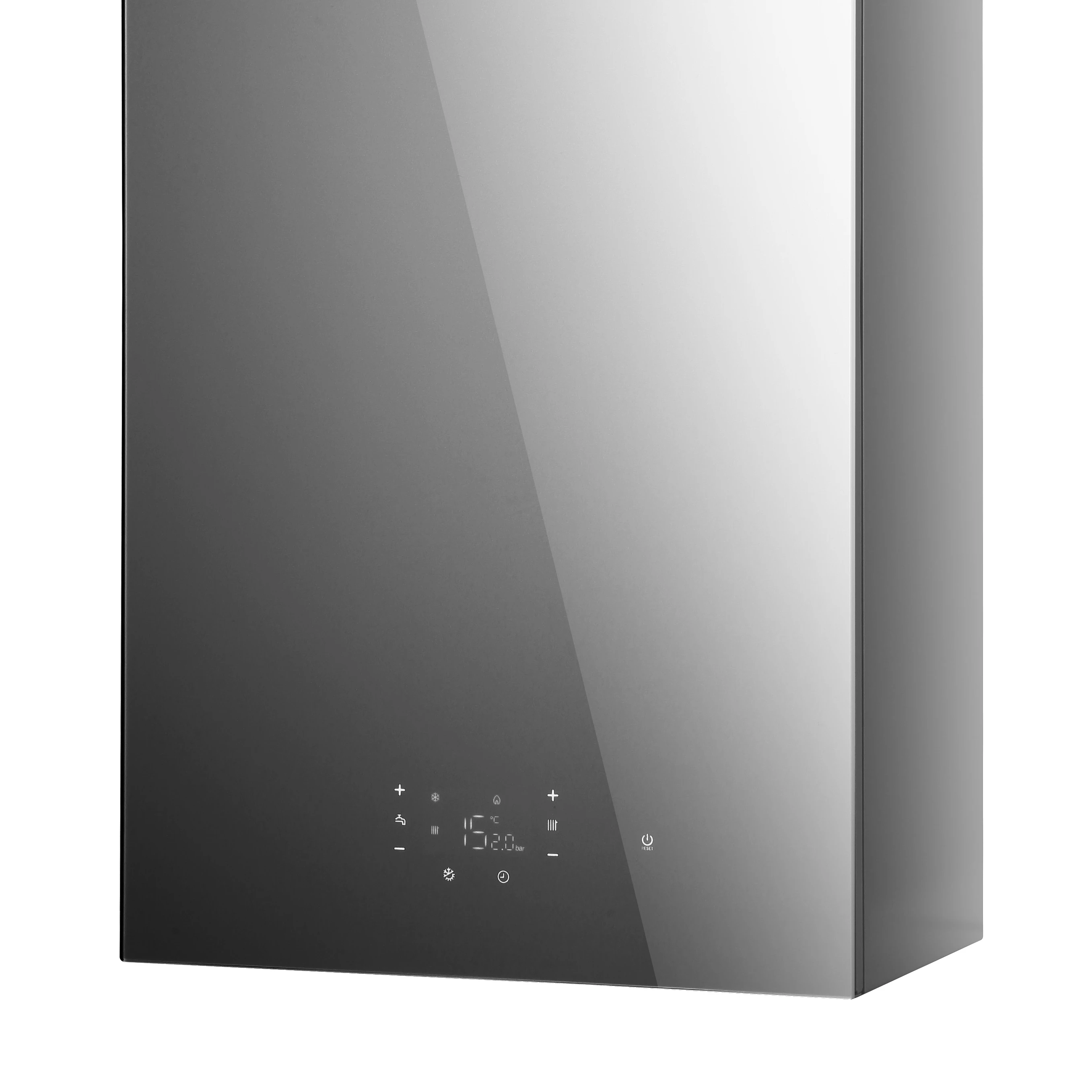 

High Performance Gas Combi Boiler With Compact Design Energy Saving Low Maintenance And Easy Operation