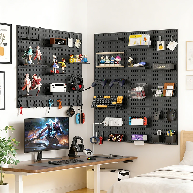 Home Storage Pegboa…