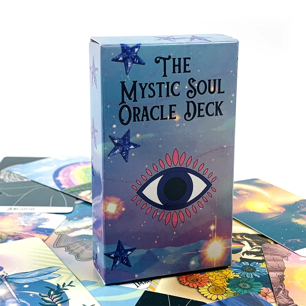 Mystic Soul Oracle …