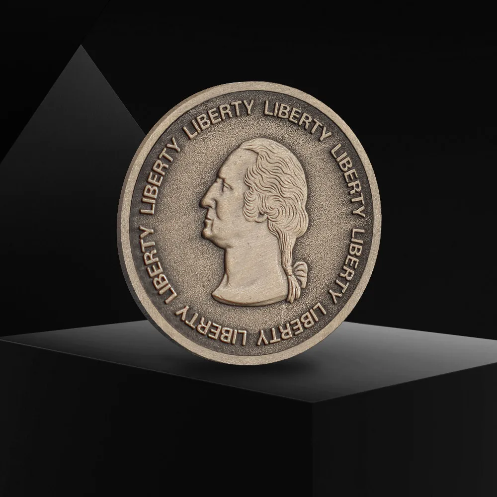 5 قطعة لاعب جاهز واحد اضافية الحياة العملات التجارية الربع تأثيري الدعامة تذكارية عملة عطلة هدايا الحفلات للعائلات