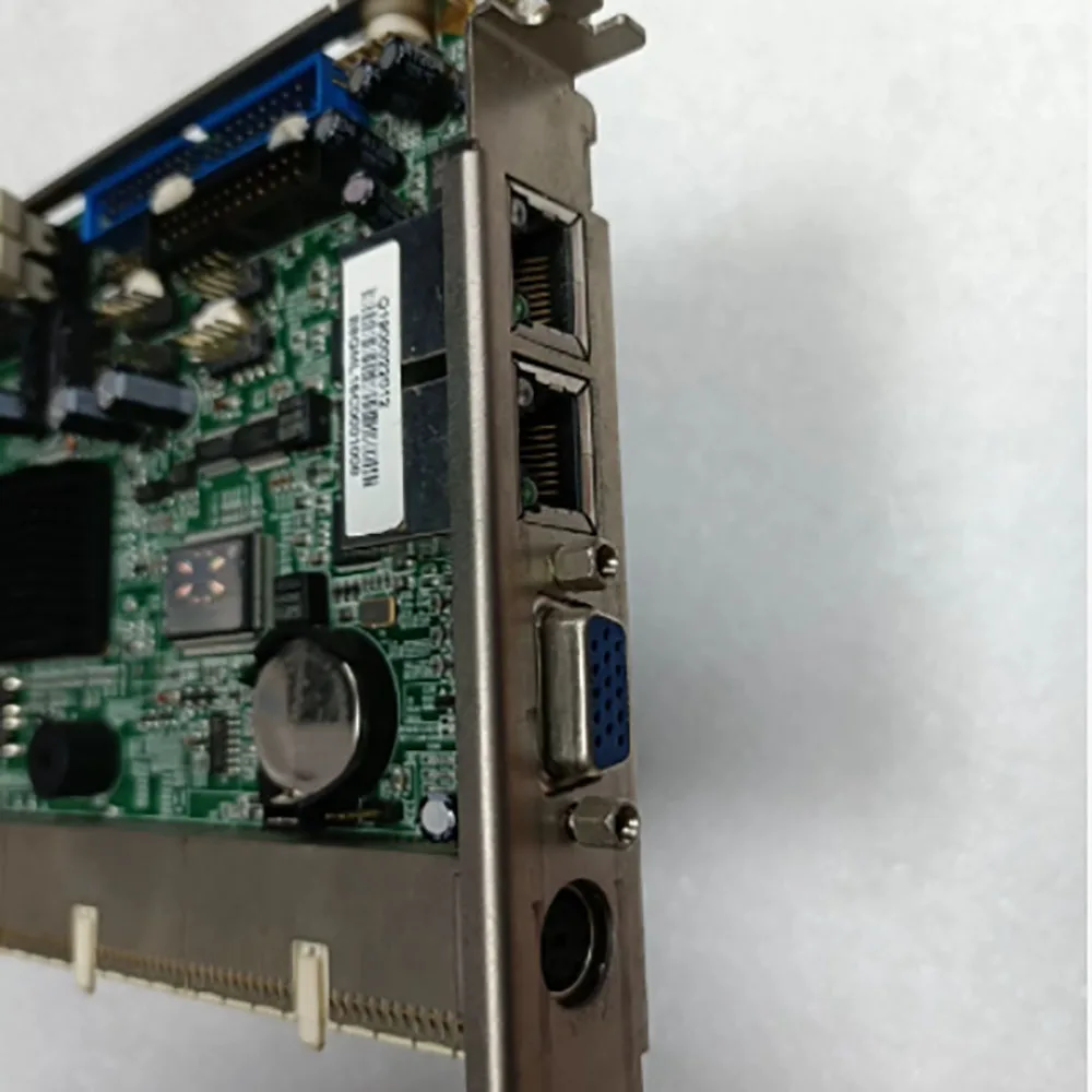 Industrial control computer motherboard EPE-1814V2NAR dual network ports