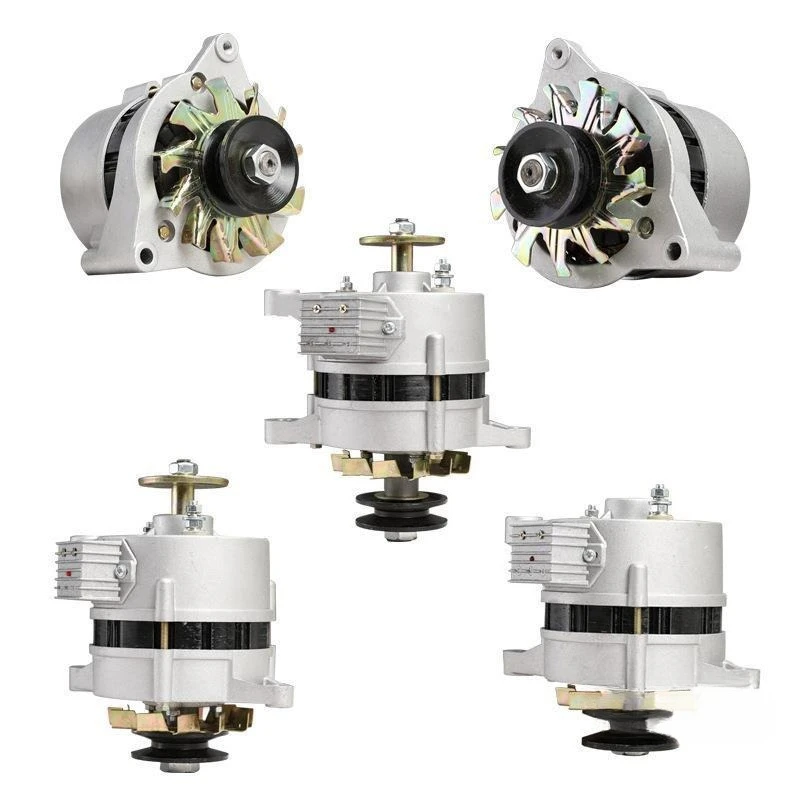 

Tricycle 12V14V permanent magnet DC constant voltage generator AC