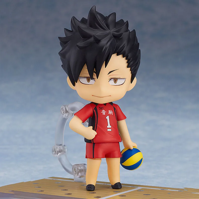 

GSC OR Haikyuu Tetsurou Kuroo Kozume Kenma Action PVC Collection Model Toy Anime Figure Toys For Kids