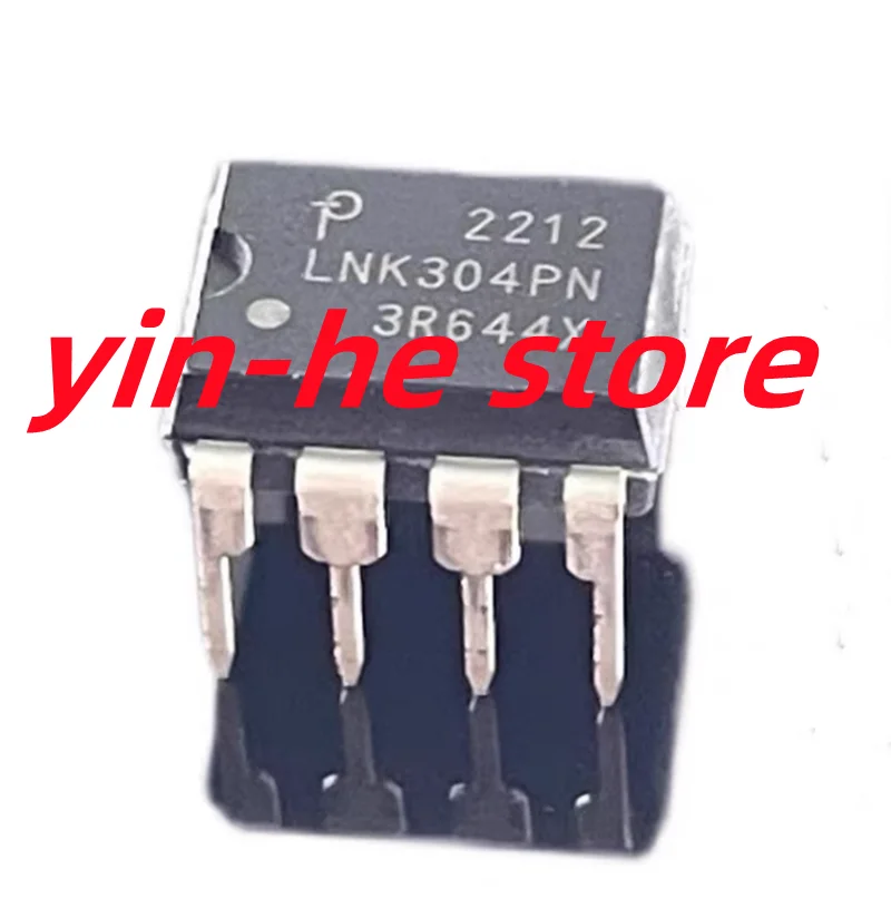 10PCS LNK306PN  LNK306 DIP8  original authentic non-isolated chip