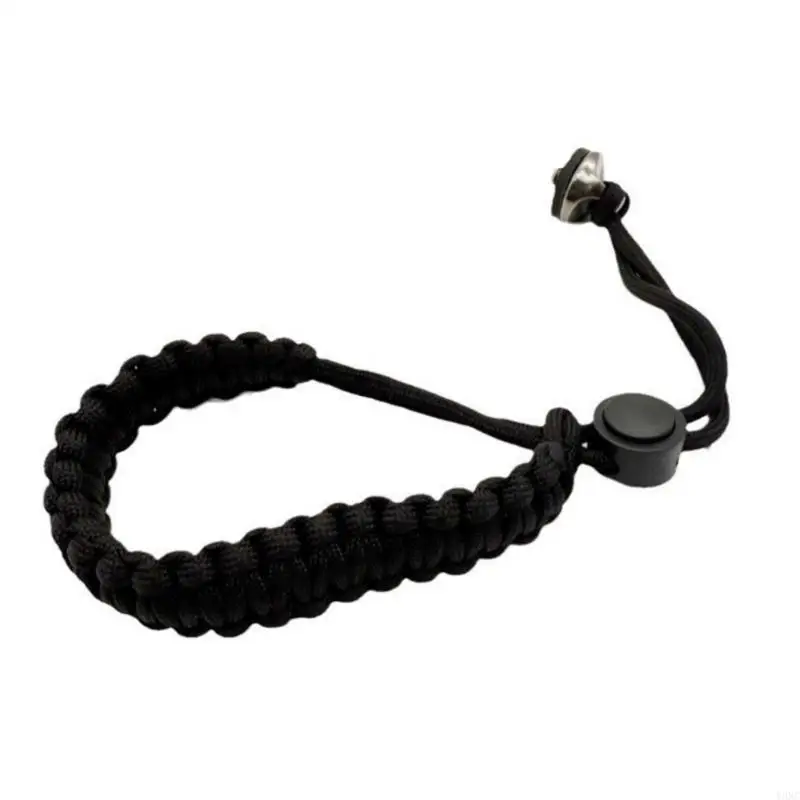 

Y3NC Nylon Wrist Straps Lanyard for Camera Action Cameras Featuring AntiDrop and Comfortable Grip