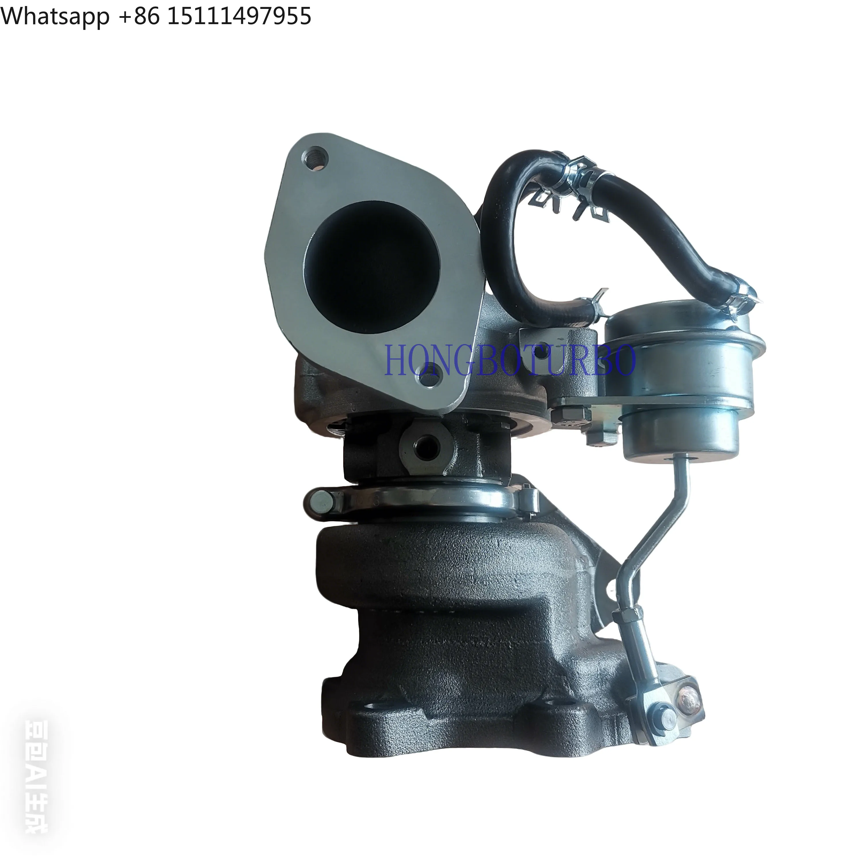 

Турбокомпрессор TD04 Турбокомпрессор 49477-04000 14411-AA710 120924014 для Subaru Forester XT EJ255 2.5L 2009-2011