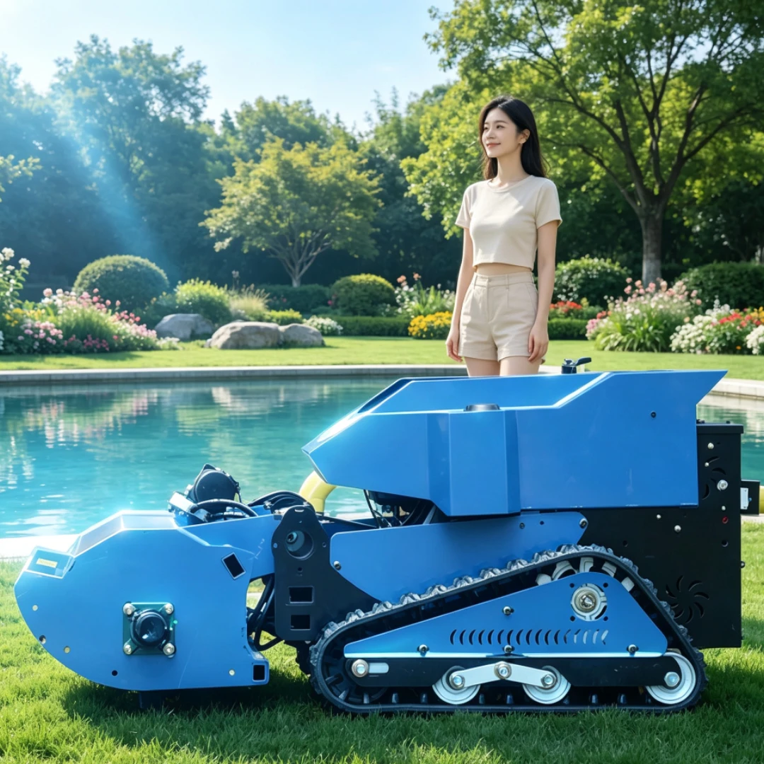 Customized Lawn Mower All Terrain Home Lawn Professional Lawn Mower Garden Golf Course Professional Lawn Mower