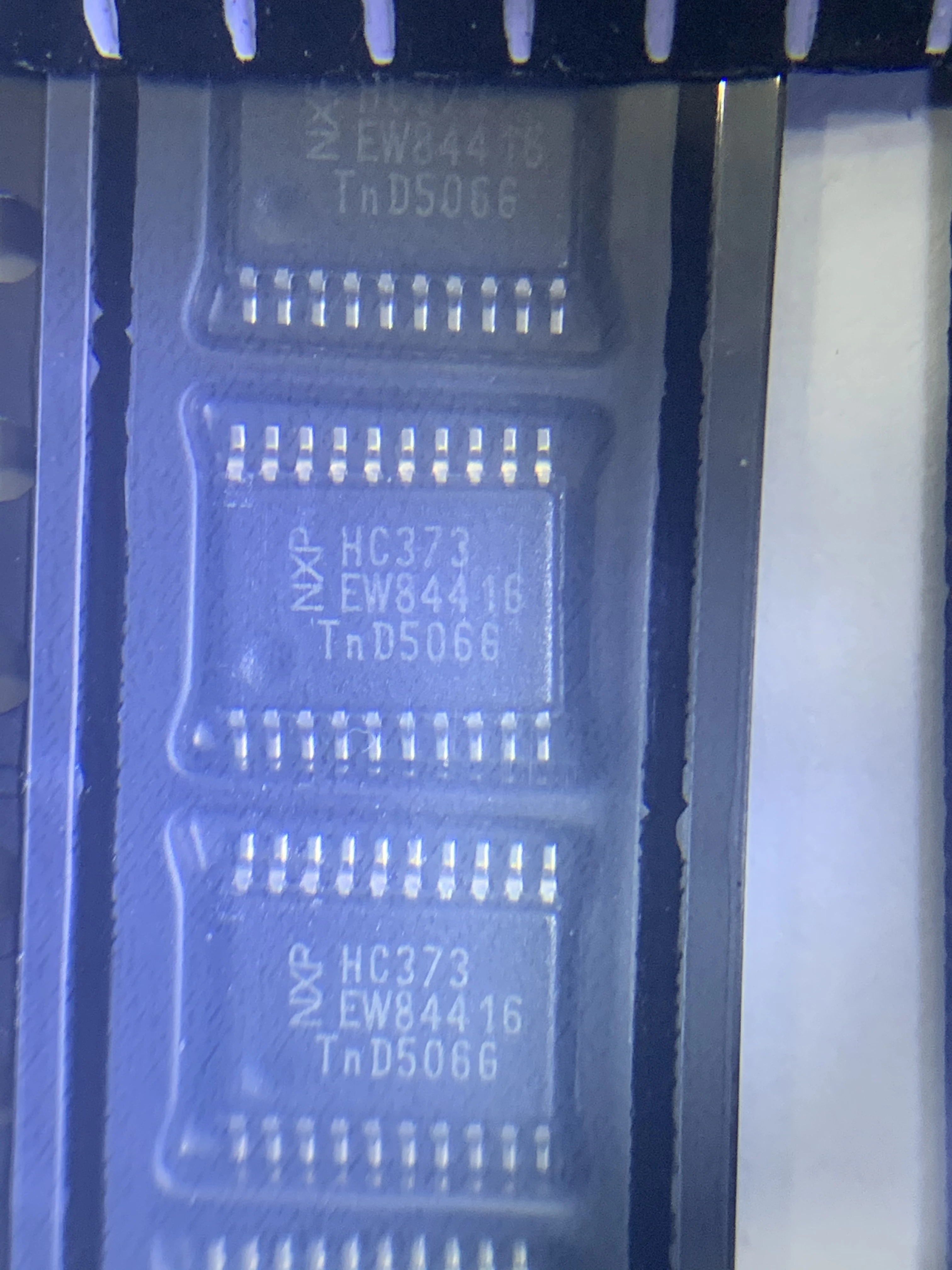 74HC373PW dispositivo electrónico Original y genuino en bruto IC