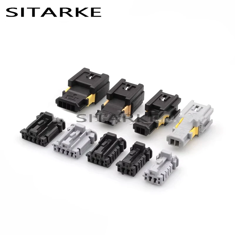 

1 Set 2 3 4 Pin 98822/98817-1020/1021/1028/1025/1031/1040/1041/1045 Automotive Wire Connector Modification Plug