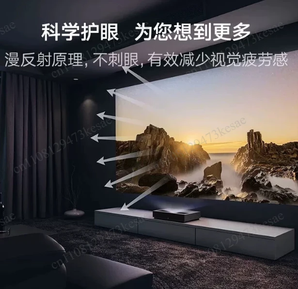 for WEMAX Nova 4K Ultra Short Throw Laser Projector, 150