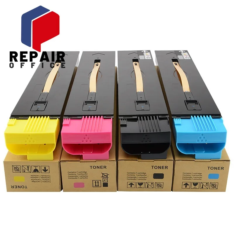 

1PC CMYK600g Toner Cartridge DC 240 242 250 252 260 For Xerox DCC 5540 7550 7655 7665 7675 7755 7765 6550 5400 6500 7500