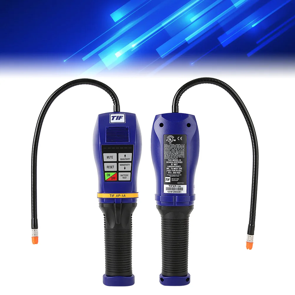 

Halogen Gas Leak Detector Halogen Leak Detector TIF XP-1A SF6 High Sensitivity Halogen Gas Refrigerant Leak Detector Analyzer