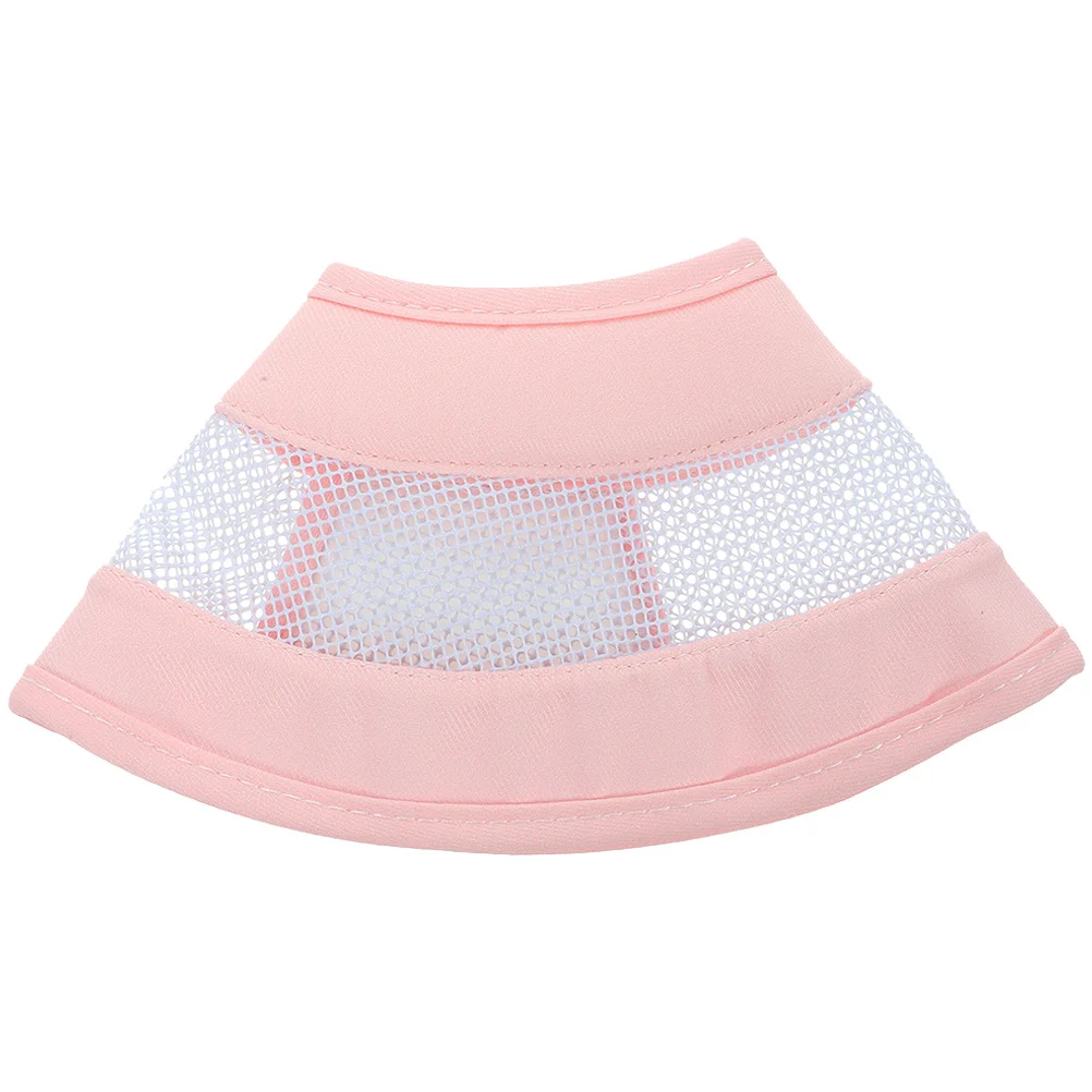 

Cat Collar Soft PVC Comfortable Recovery Neck Cone Collar Prevents Licking Scratching Bite After Surgery Cat Supply