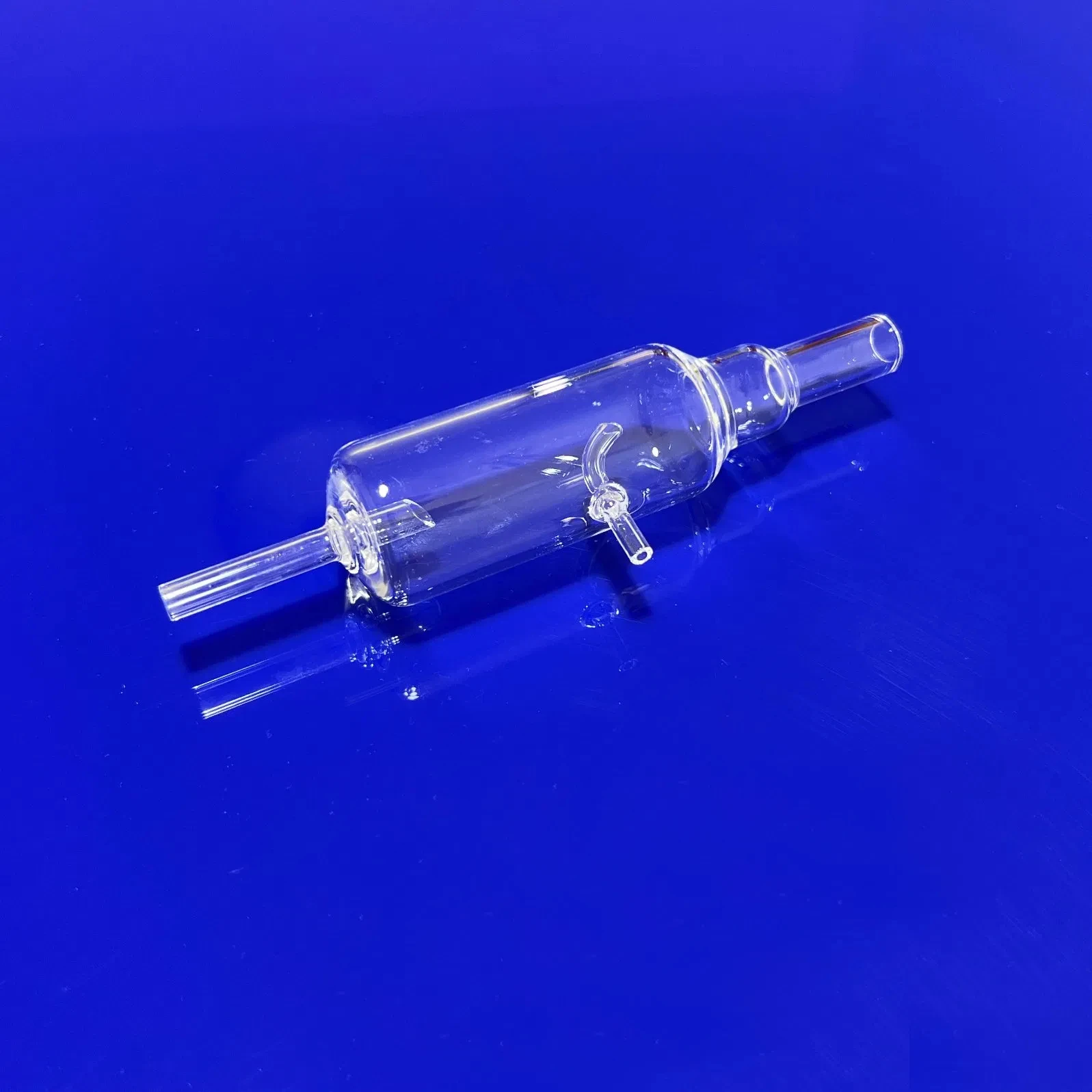 

High-quality 150ml/250ml/500ml Lab Glass Soxhlet Extractor condenser and extractor body with coiled/bulbed,Lab Glassware Kit