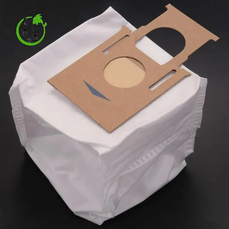 

A31Z-10 Pack Vacuum Cleaner Bags For ECOVACS DEEBOT N8+ N8 Pro+ T8 T8+ T8 AIVI T8 AIVI+ T8 MAX T9+ Replacement Dust Bags