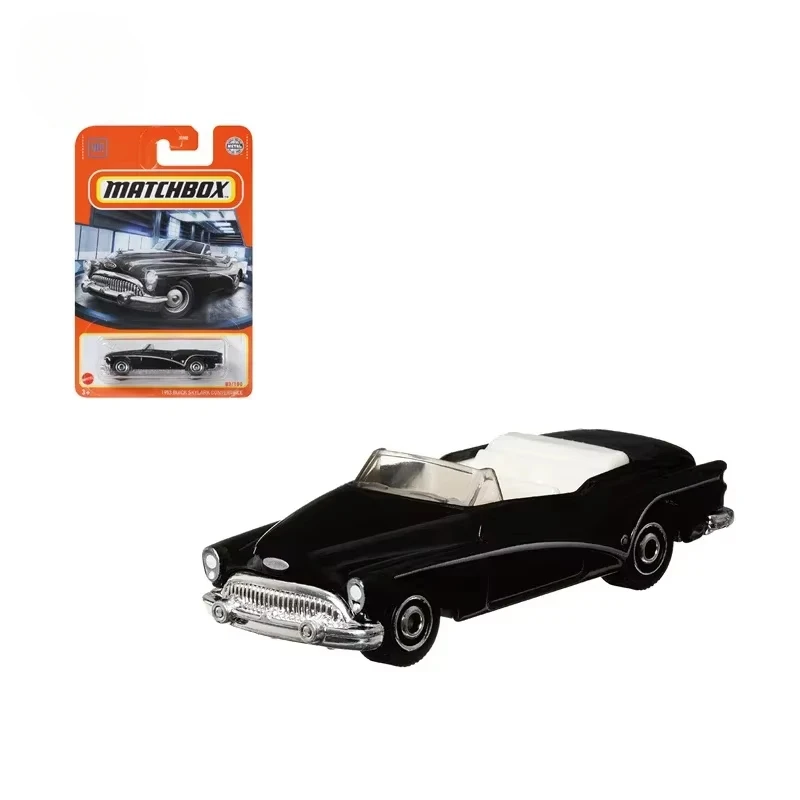 Original Mattel Matchbox 30782 Car 1/64 Diecast 1953 Buick Skylark Convertible Vehicle Toys for Boys Collection Birthday Gift