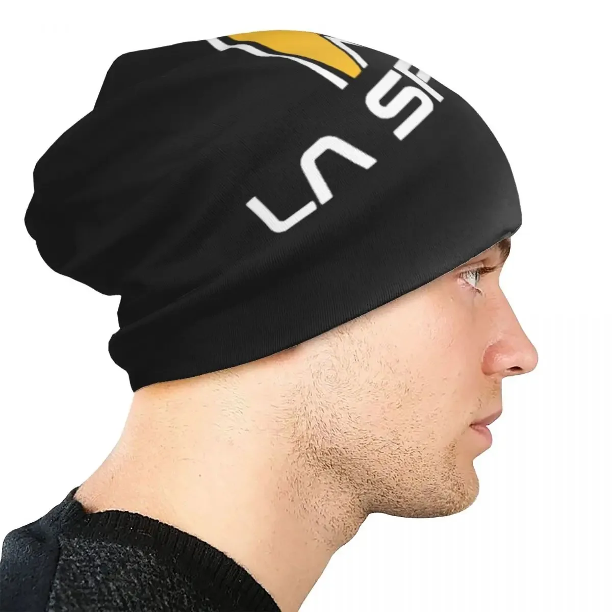 La Sportiva Merch Czapki Czapki Casual Bonnet Czapki Mężczyźni Kobiety Ciepłe czapki