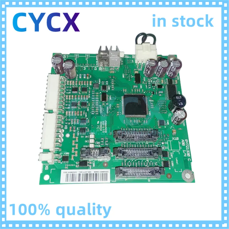 

ABB inverter ACS800 Communication Power Board Aint-02c Aint-12c Aint-14c