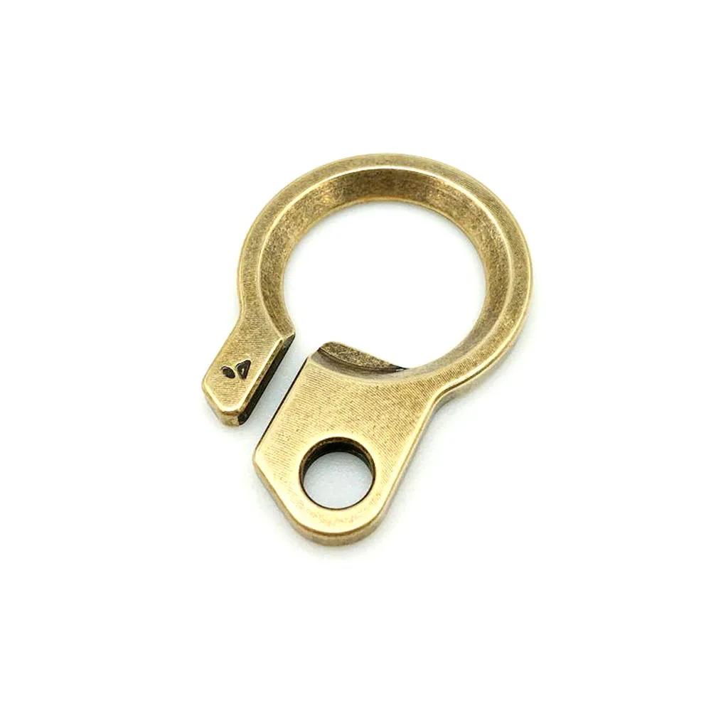 Bottle Opener Multifunction Pocket Outdoor Tool EDC Pocket Keychain Key Ring Decorative Emergency Selfdefense Escape Secure