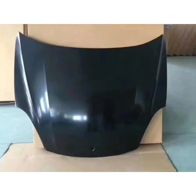 

Крышка двигателя автомобиля для Porsche Cayenne 958, комплект кузова капота из алюминиевого сплава Surround