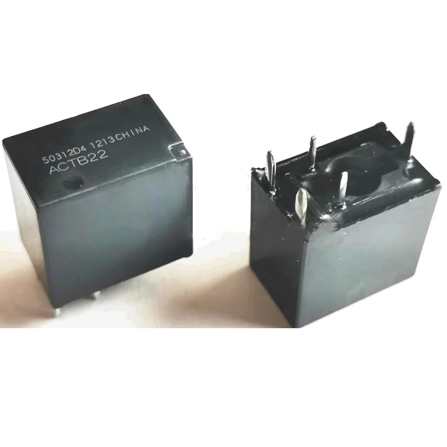 

HOT NEW ACTB22 ACTB22 DC12V 12VDC 12V relay 5PIN