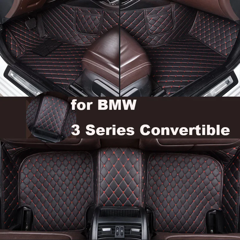 

Автомобильные коврики для BMW 3 серии трансформер 2006-2013 Аксессуары Индивидуальные автомобильные коврики