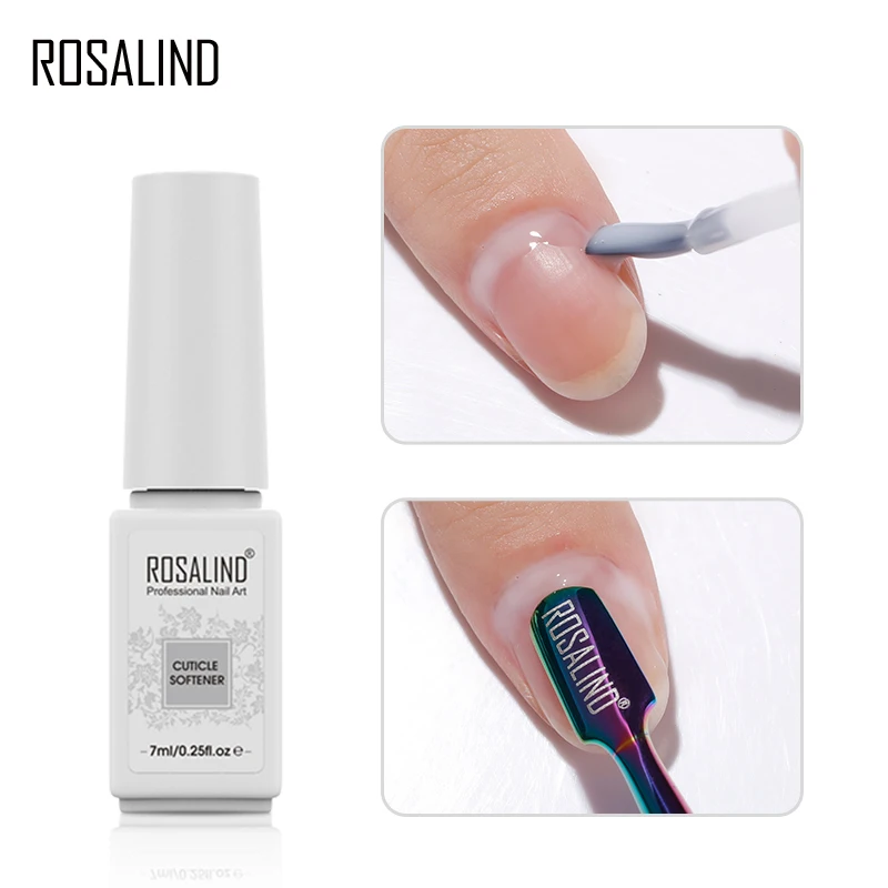 NAILWIND Nagel Häutchen Öl Maniküre Nagel Behandlung Weichmacher Tote Haut Peeling Öl Häutchen Entferner Zubehör Werkzeug Nagel Kunst