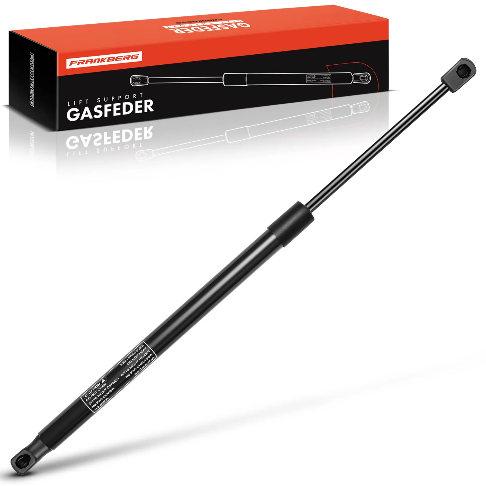 Frankberg 1x Gasveer Demper Motorkap voor VW Passat 3 G2 CB2 notchback Alltrack 3 G5 CB5 Kombi 2014-2021 3G0823359A 3G0823359