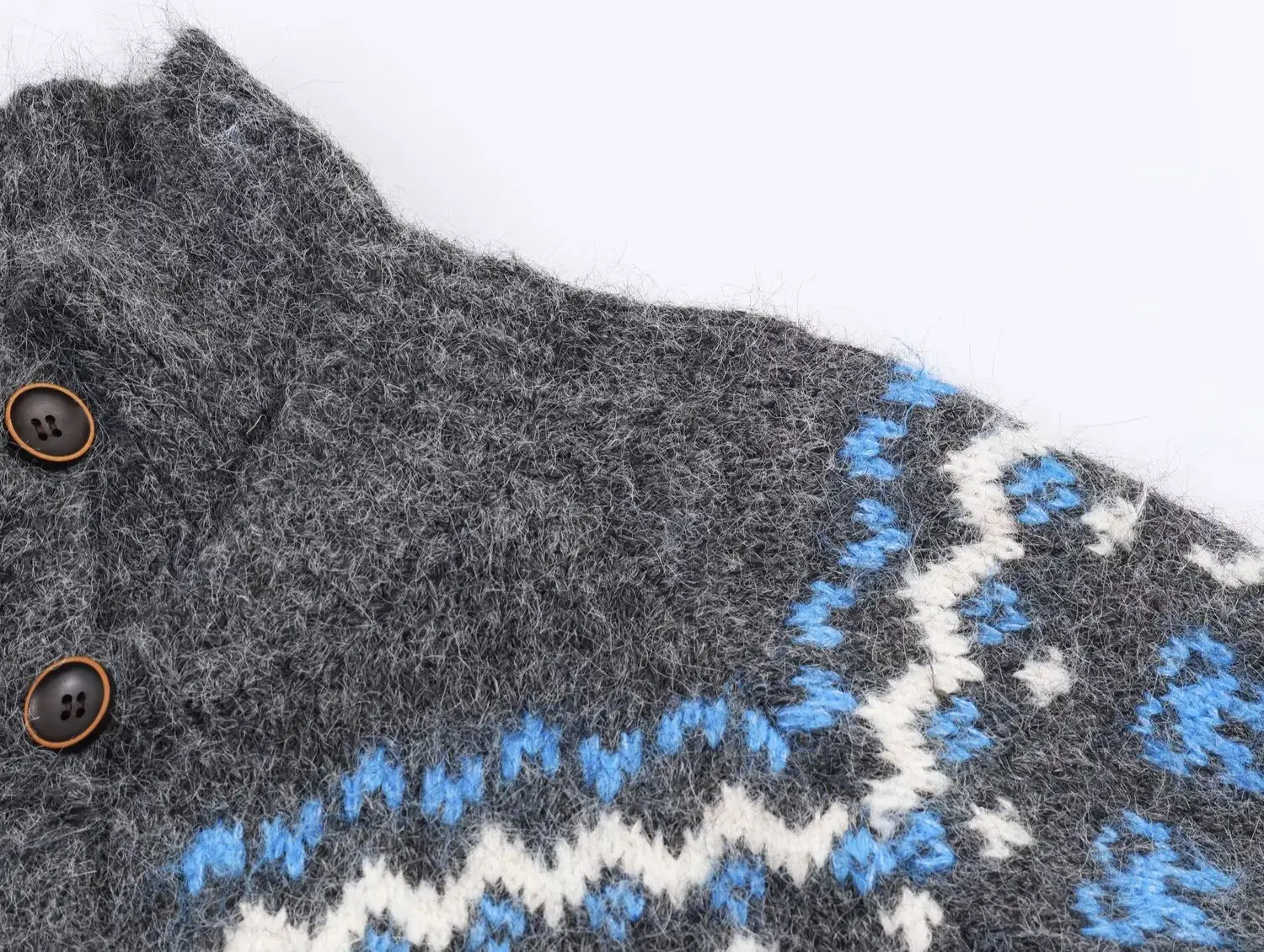 เสื้อสเวตเตอร์ถักไหมพรมสไตล์เกาหลีใหม่ล่าสุดประจำฤดูใบไม้ร่วงและฤดูหนาวปี 2025 ดีไซน์ทันสมัย ใช้งานได้หลากหลาย สวมใส่สบายและมีสไตล์