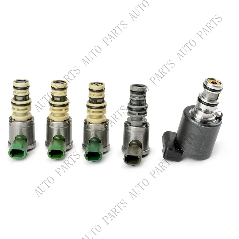 A+ Fit for 1996-2011 GM Chevrolet 5L40E Transmission Solenoid Shift TCC EPC (99166)
