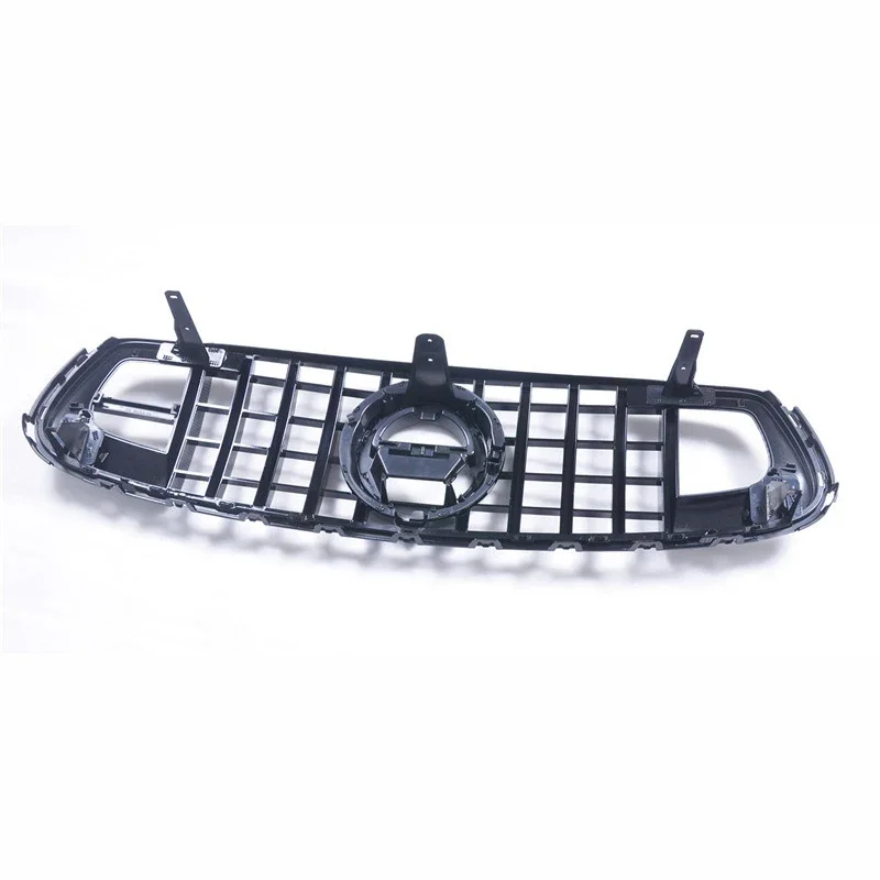 Front Grille Grill Bumper Engine Cooling Grid Car Parts Accessorie For Brabus For Mercedes Benz GLC X253 W253 2020-2023 Year