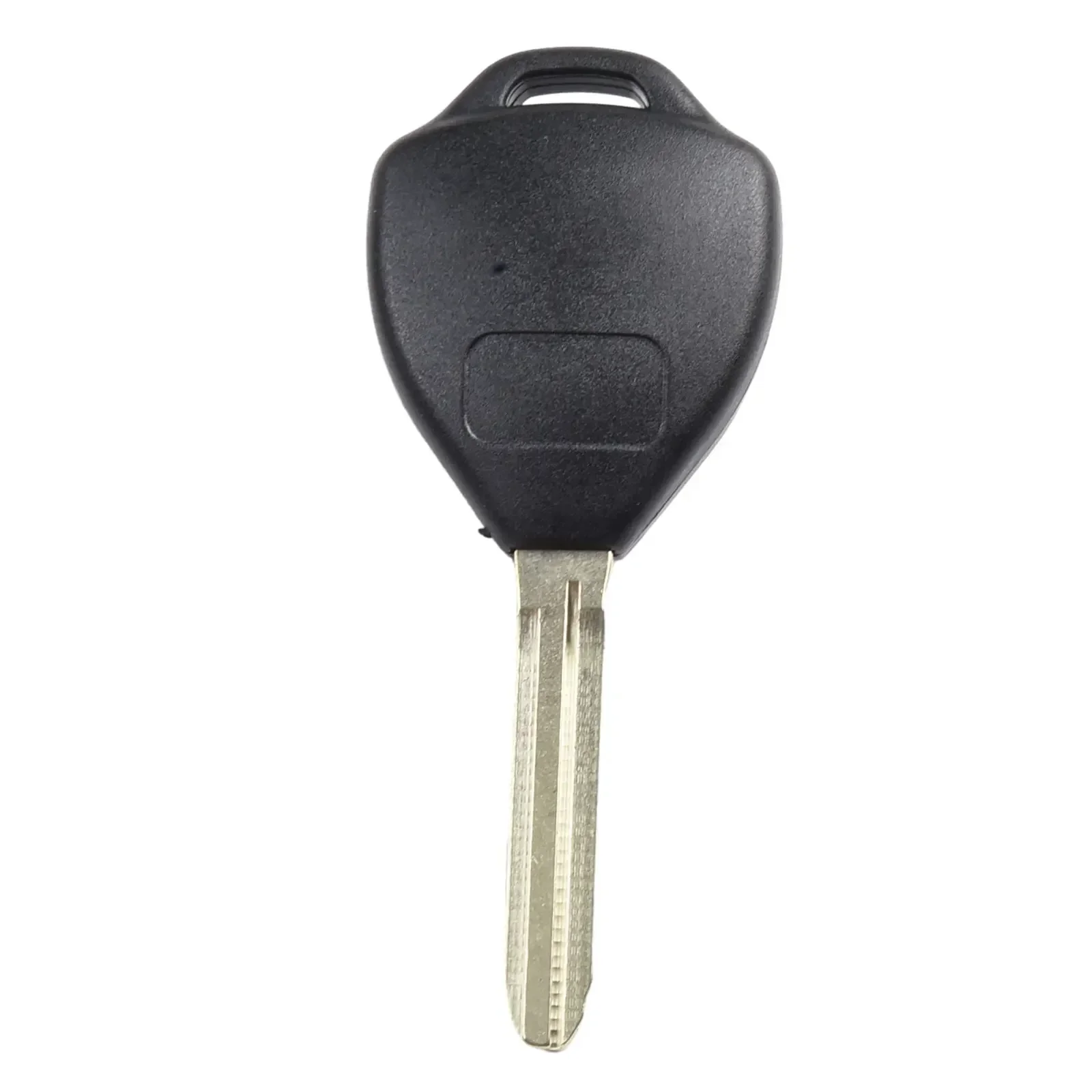 Carcasa para llave de coche, carcasa para llave remota de coche, piezas de automóvil, accesorios para coche, 2 botones, fácil instalación, diseño elegante, buen efecto