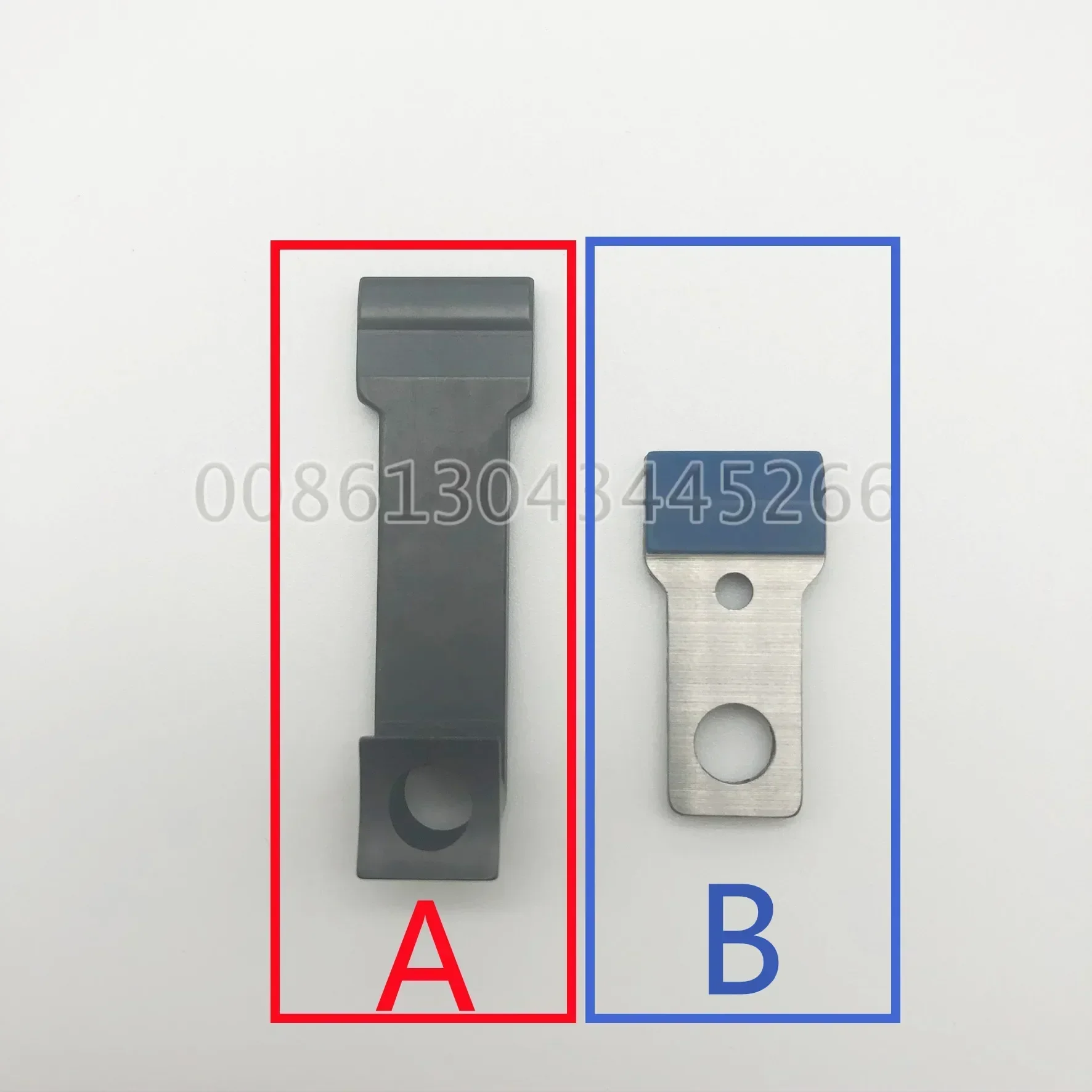 10 Sets Gripper 87.583.338 F2.583.337 For Heidelberg CD74 SM102 Offset Printing Machine Parts