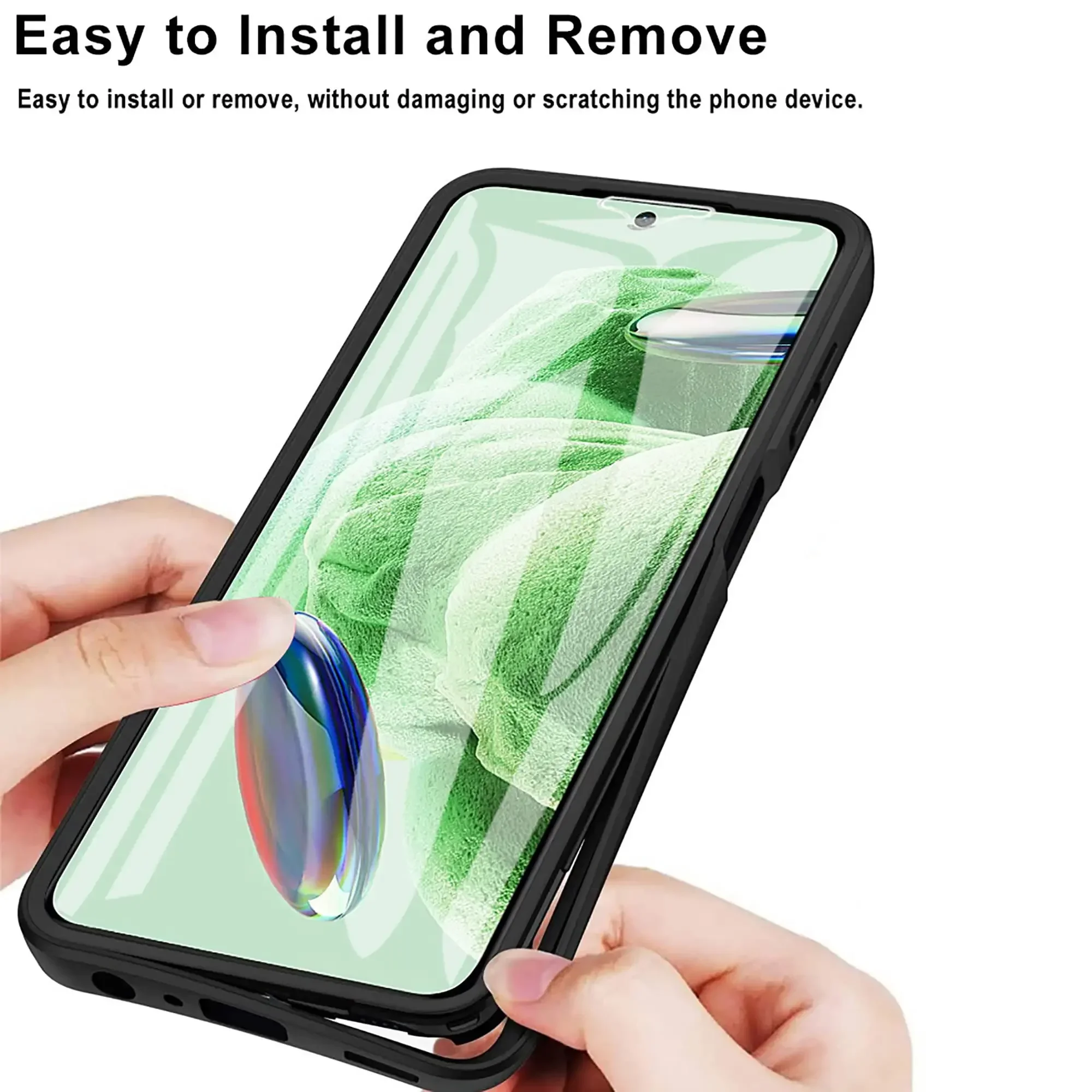 Thumbnail 2 - #11 Latest Redmi Note 12 Cases Updates