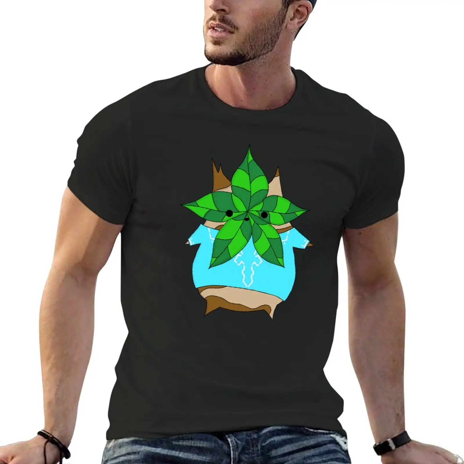 Korok Champion T-Shirt vintage clothes shirts graphic tee korean fashion man t shirt sweat shirts, men