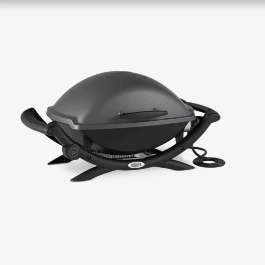 

Q2400 Outdoor Portable Stainless Steel Electrical Grill BBQ Grill