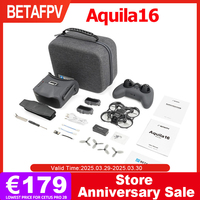BETAFPV Aquila16 FPV Kit Brushless Racing Drone Professional Quadcopter Indoor Outdoor Mini Camera Drone C0