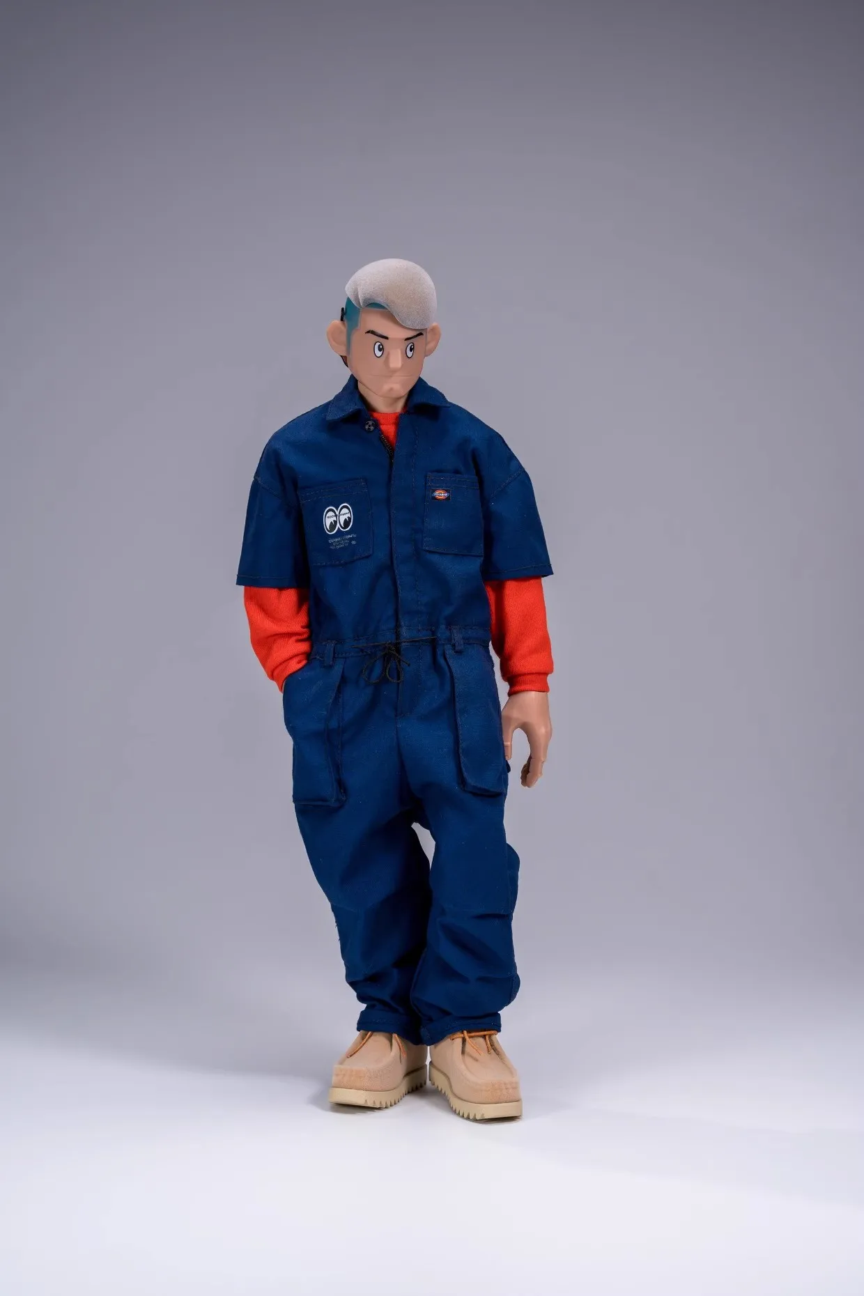 TrickyMan12 202502a b 1/6 男性兵士 T.R.C マシニスト人形模型玩具 12 "アクションフィギュア在庫コレクション