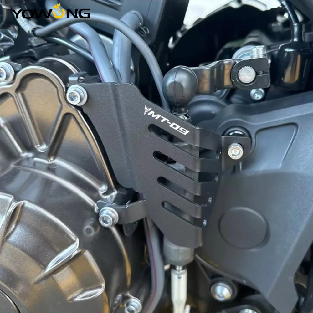 2021-2025 Tracer 9 GT Gear Shift Lever Sensor Guard Cover Shift Assistant Protector For YAMAHA Tracer 9 900 GT 9GT MT-09 MT09 SP