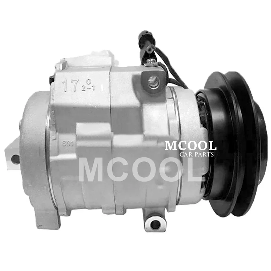 A/C COMPRESSOR for MITSUBISHI PAJERO IV MONTERO V90 V80 447190-7050 4471907050 7813A084 DCP45004 7813A085 MTK228