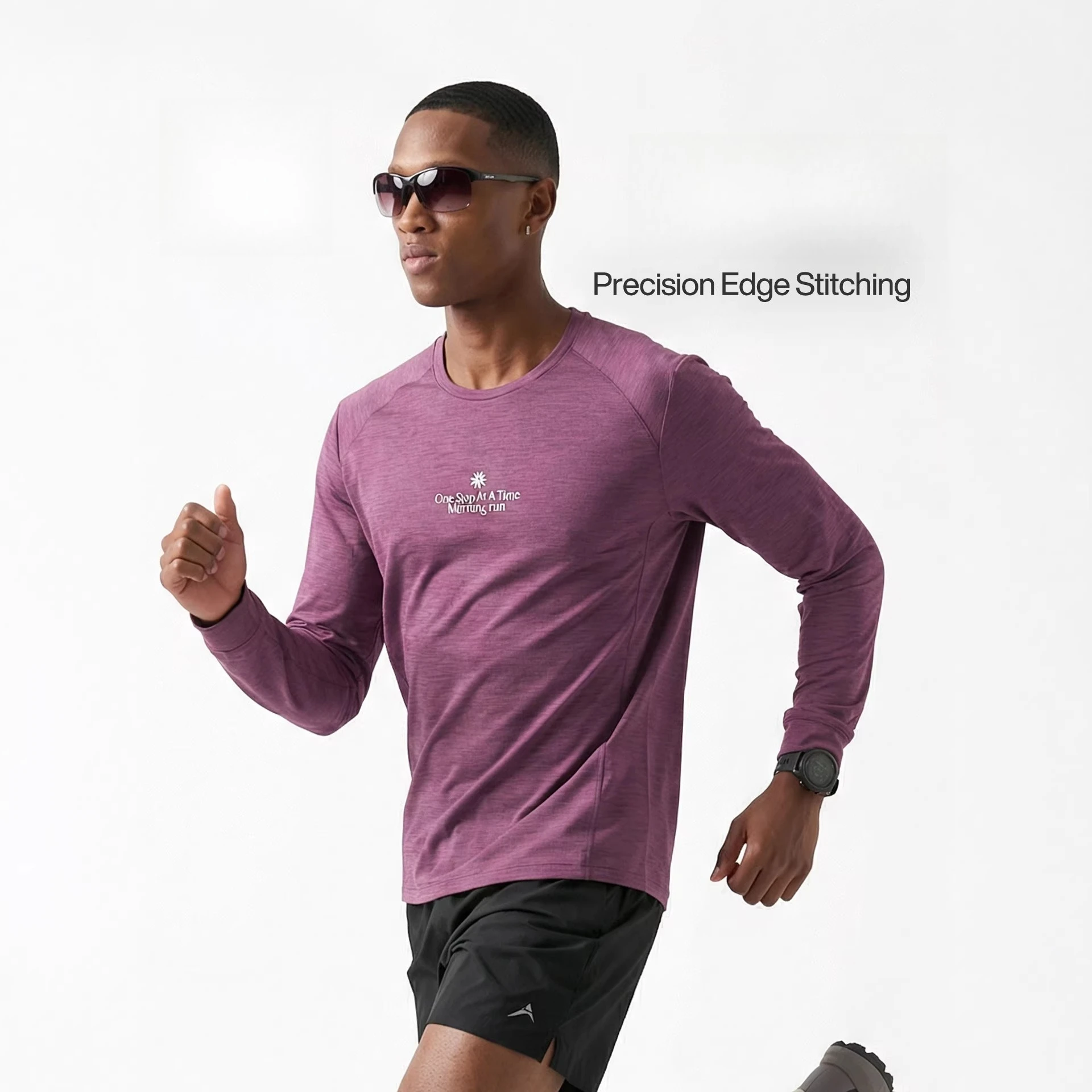 Thumbnail 4 - #41 Cheap Mens Moisture Wicking Sports T-Shirts Worth Buying