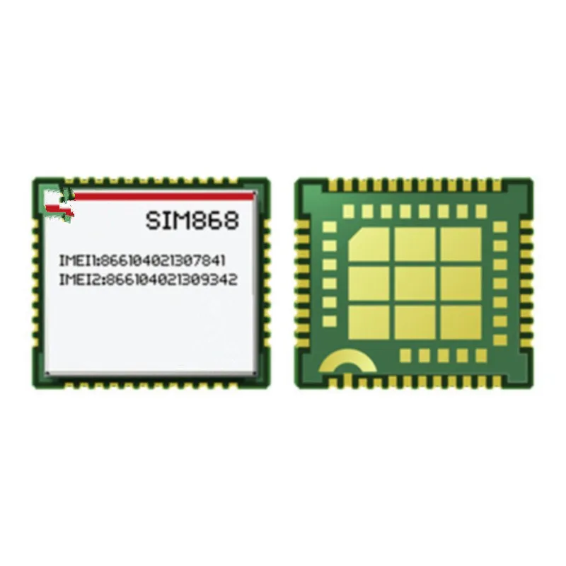 

SIM868 BT4.0 BDS интегрированный модуль GSM AGPS 5 шт.