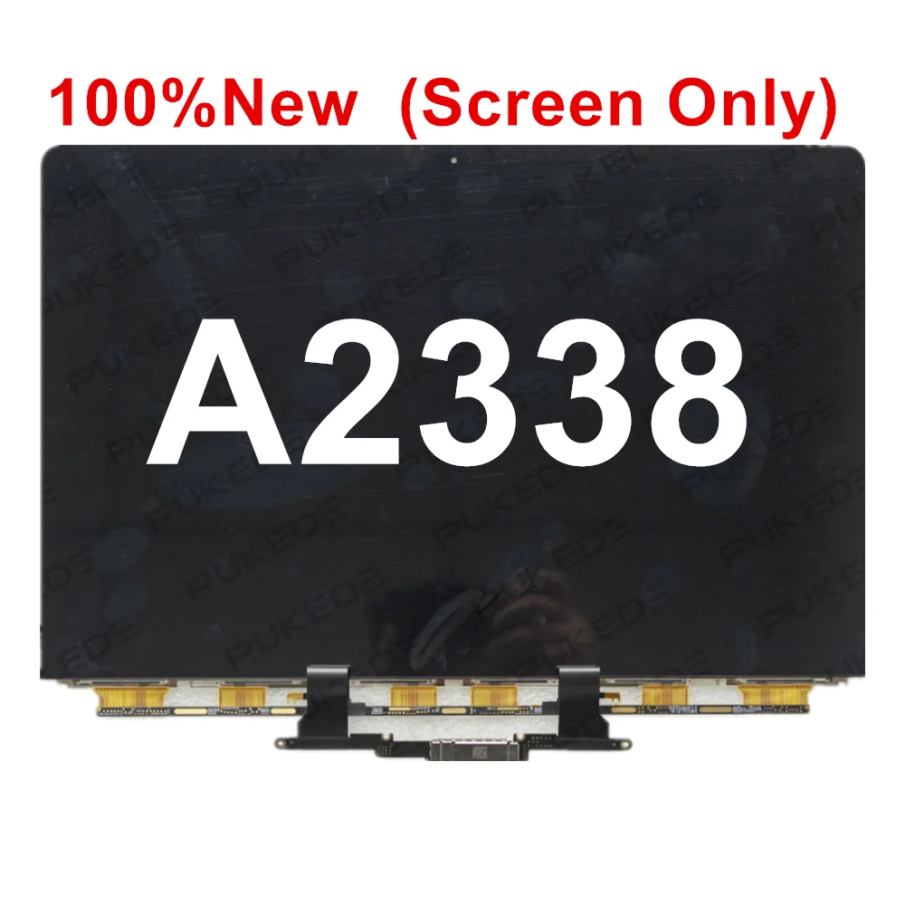 

A2338 Новый для MacBook Pro 13 дюймов A2338 конец 2020 года только ЖК-панель