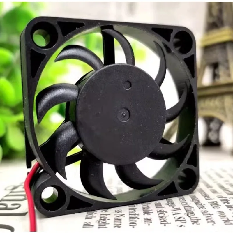 New CPU Fan for ADDA AD0412HB-K96 12V 0.08A 4007 4CM Computer Ultrathin Silent Cooling Fan 40x40x7mm