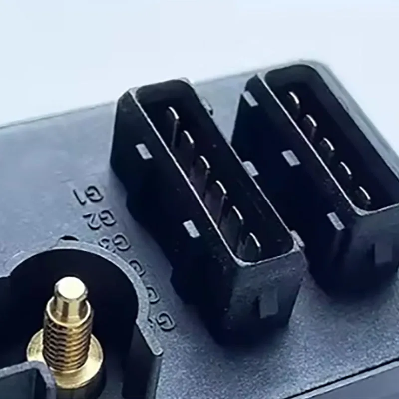 Glow plug relay for JAC Refine M5 M1 H1  sunray Rein Glow plug control unit Great Wall HAVAL CUV H3 H5 0281003018
