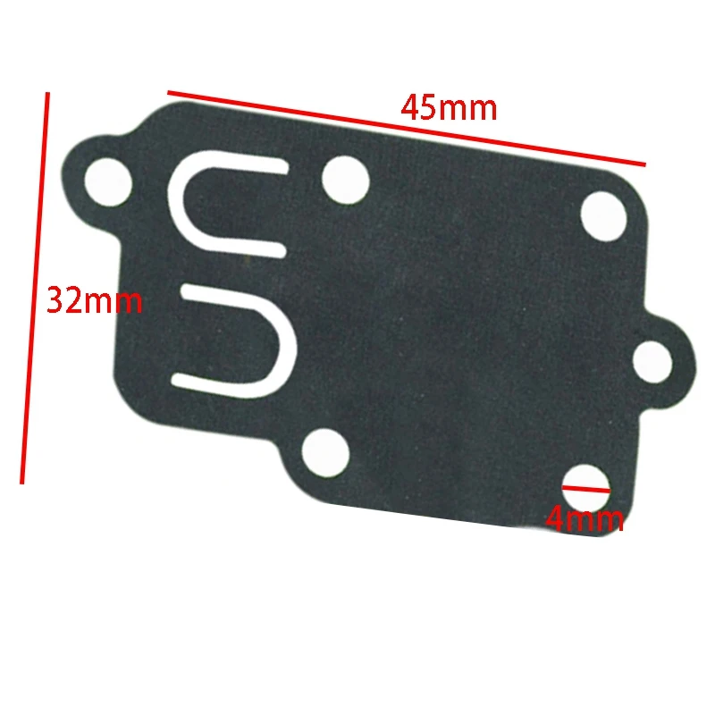 5 SET Carburetor Diaphragm for Briggs Stratton 270026 502 Metering Parts Attach Gasket Diaphragm Repair Carburetor Parts